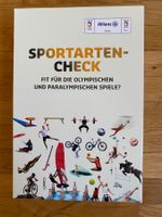 Spiel Sportarten Check neu!