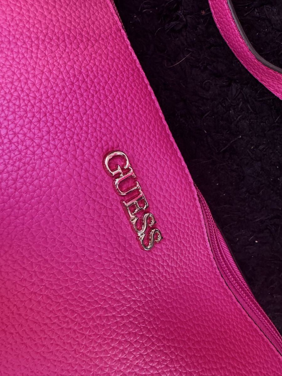 Borse da donna: Guess Handtasche pink neu – Nuovo (secondo la descrizione) da Volketswil venduto da Modelka