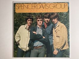Spenser Davis Group LP - Gimme Some Loving (TOC)