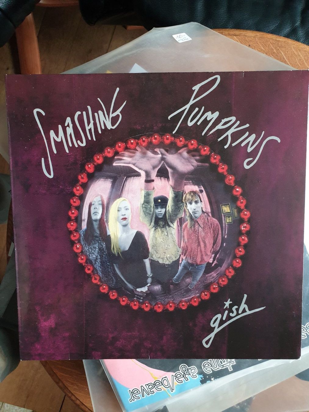 Schallplatten: Smashing Pumpkins ‎– Gish – Gebraucht aus zürich von ultraviolet