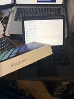 Apple iPad mini 256 GB Wi-Fi + Cellular – Space Grau 