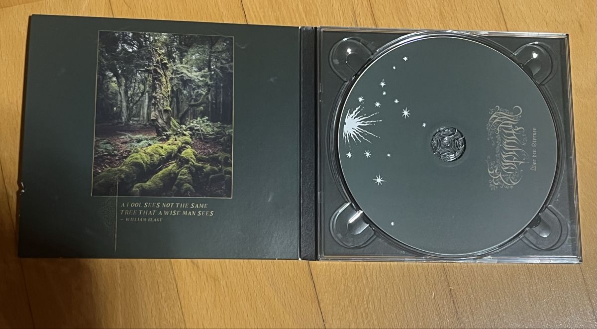 CDs: EMPYRIUM NEUWERTIG – Gebraucht aus Aadorf von Schwarzschlumpf1972 1