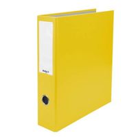 5 Stk. Ringbuch/Ordner Dinor-Quatro  A4, gelb