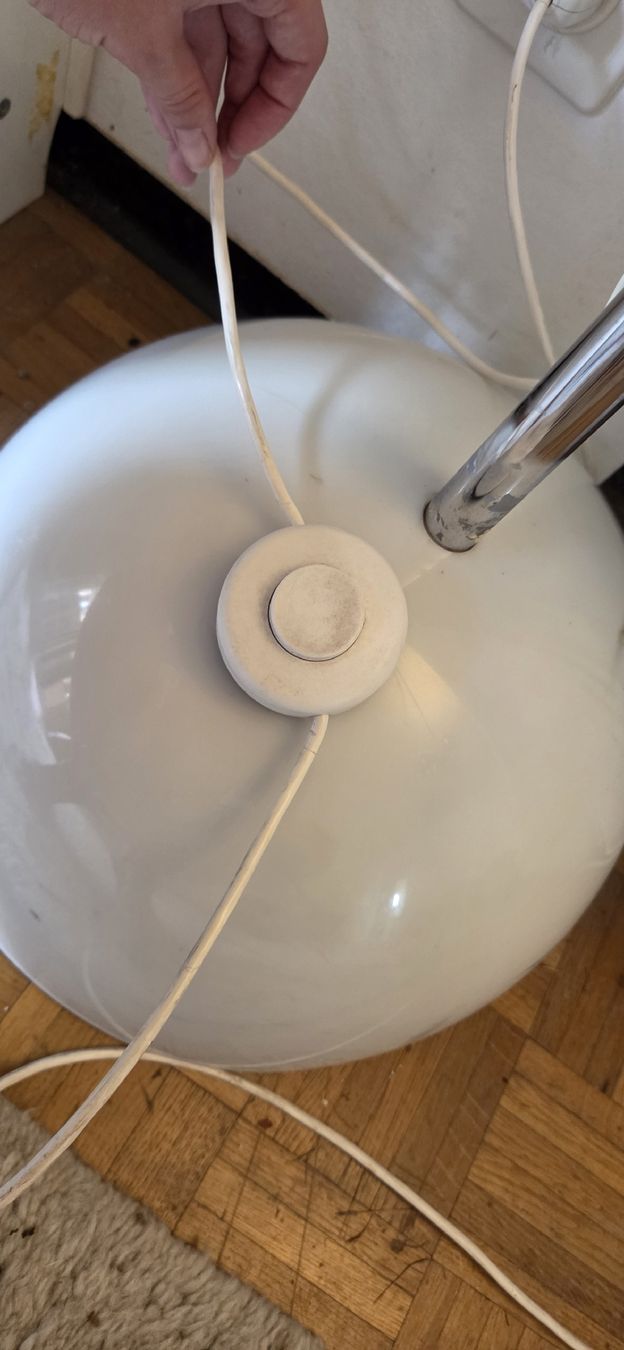 Lampes: grosse Designer Stehlampe – D'occasion à Wädenswil par weihpos 5