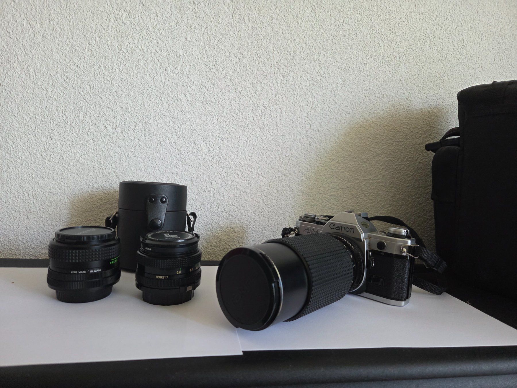 Canon Fotocamera: appareil photo ae 1 – Usato da Monthey venduto da fra_98bt 2