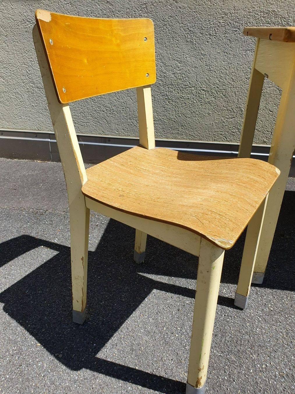 Sedie: Stühle, 2 Stk., Vintage – Usato da Zofingen venduto da Wimbledon90 2