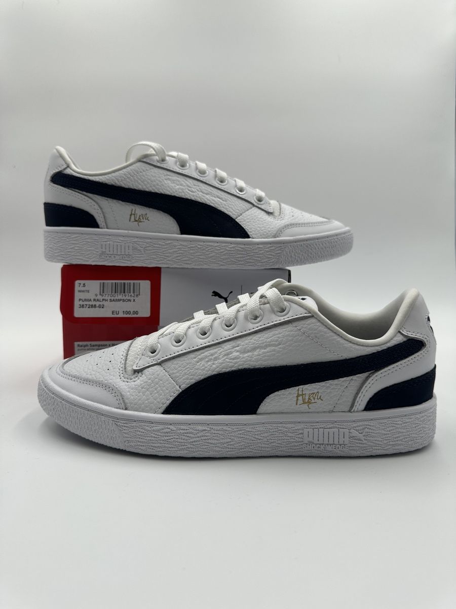 Puma Scarpe da uomo: Puma Ralph Sampson – Nuovo e nell'imballaggio originale da Gais venduto da dam_kd6n 1