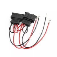 2 x Adaptateurs pour haut-parleurs - VW, Seat, Skoda
