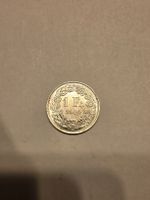 pièce argent 1chf 1944