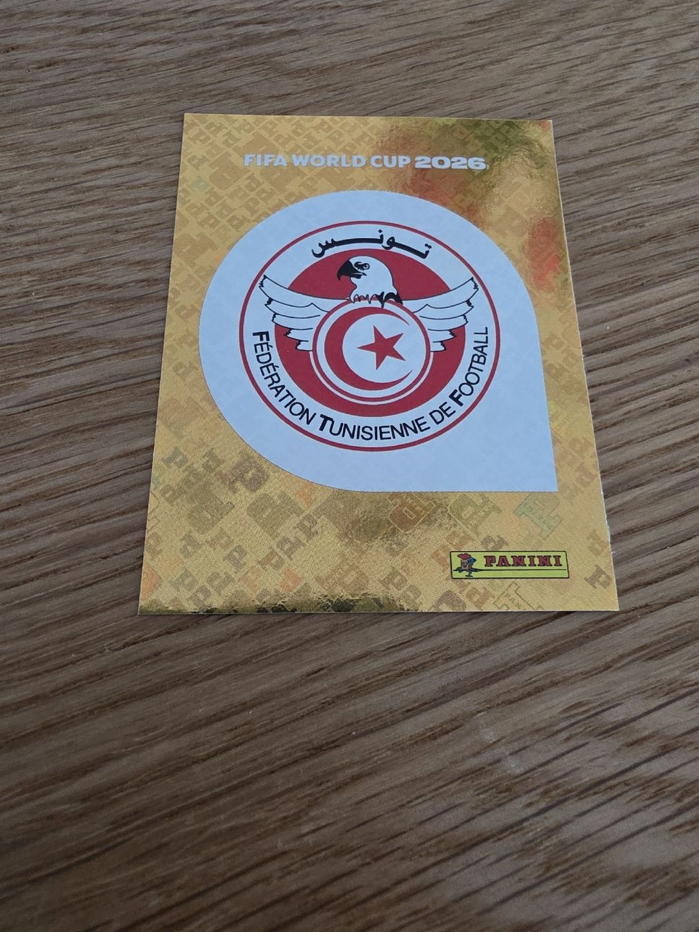 Panini Carte collezionabili: panini TUN 1 – Nuovo (secondo la descrizione) da Sursee venduto da YellowBlack