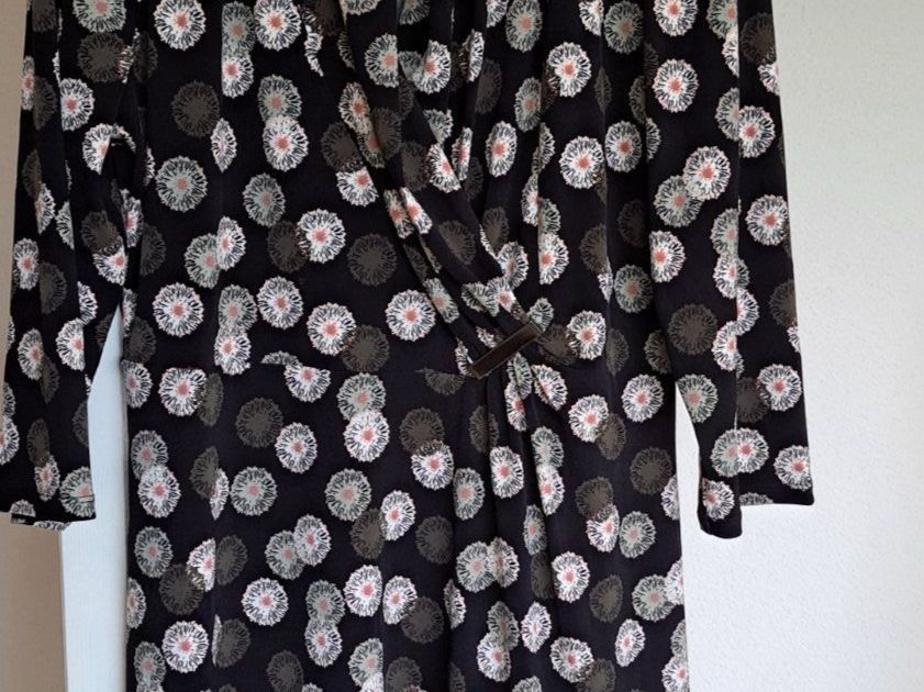 S.Oliver Vestiti: SALE S.Oliver Kleid Black Label, Gr. 40 – Usato da Ruggell venduto da Malbuntiger01 1