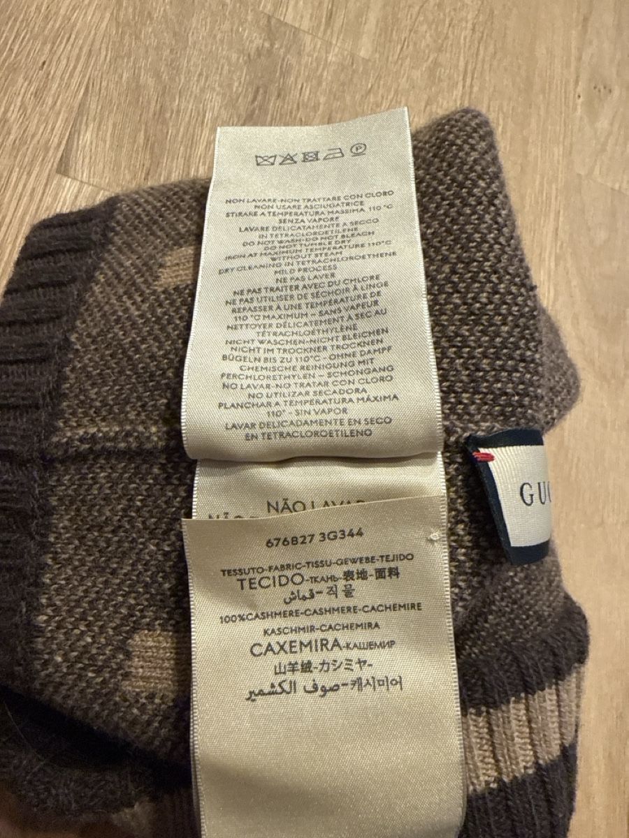 Gucci Copricapi, berretti & cappellini: Gucci Mütze – Usato da Attinghausen venduto da ang_w596 2
