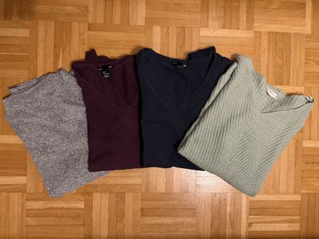 Pulli Damen Gr S & M