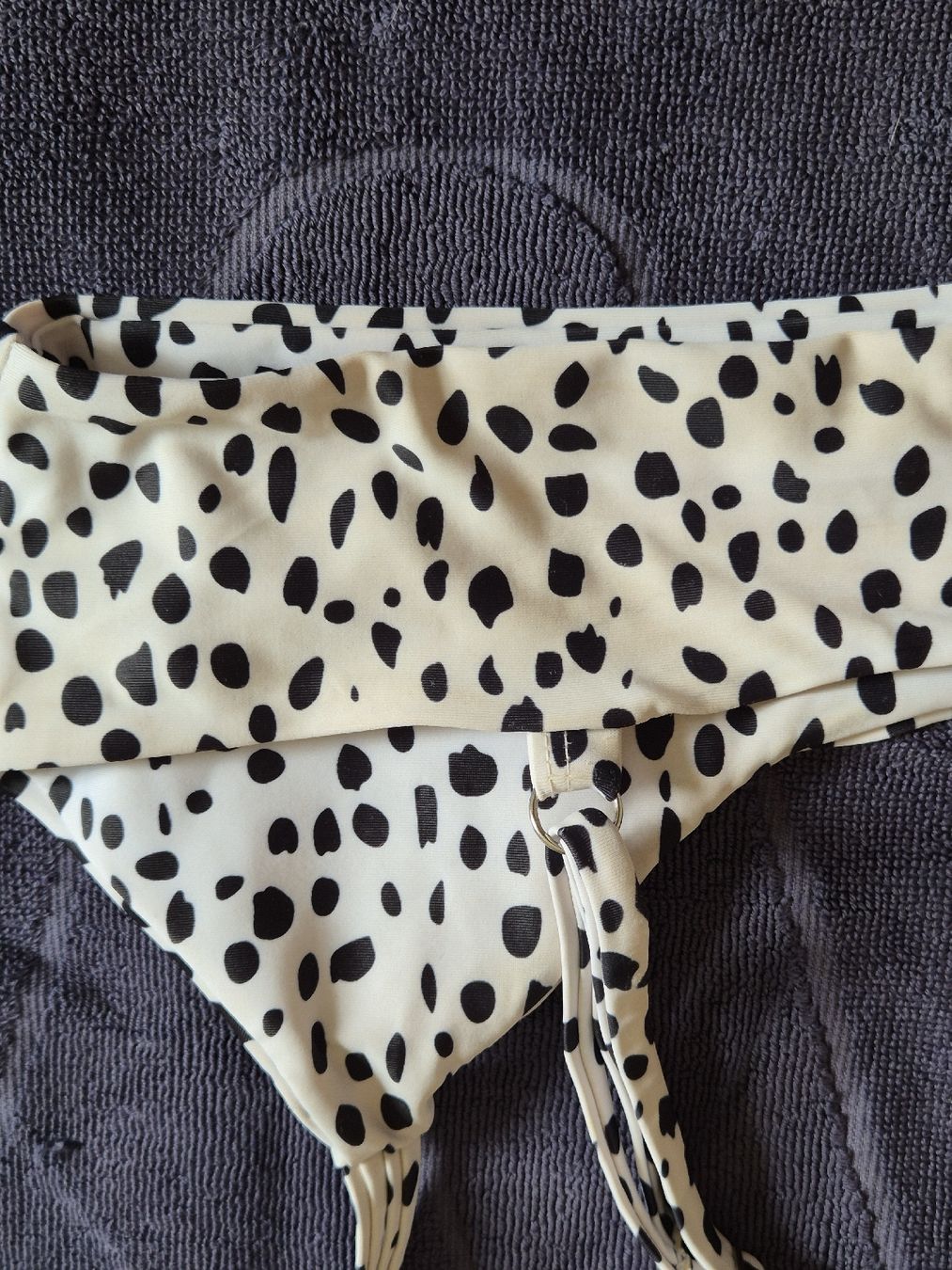Zaful Costumi da bagno & Bikini: Sommer-Bikini im Leoparden-Look, Gr. S – Usato da Aarau venduto da murielfrei_ 1
