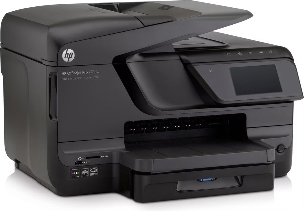 Hewlett Packard Stampanti: HP Officejet Pro 276dw Multifunktionsdrucker Drucker  – Usato da Staad SG venduto da Chirrari 5