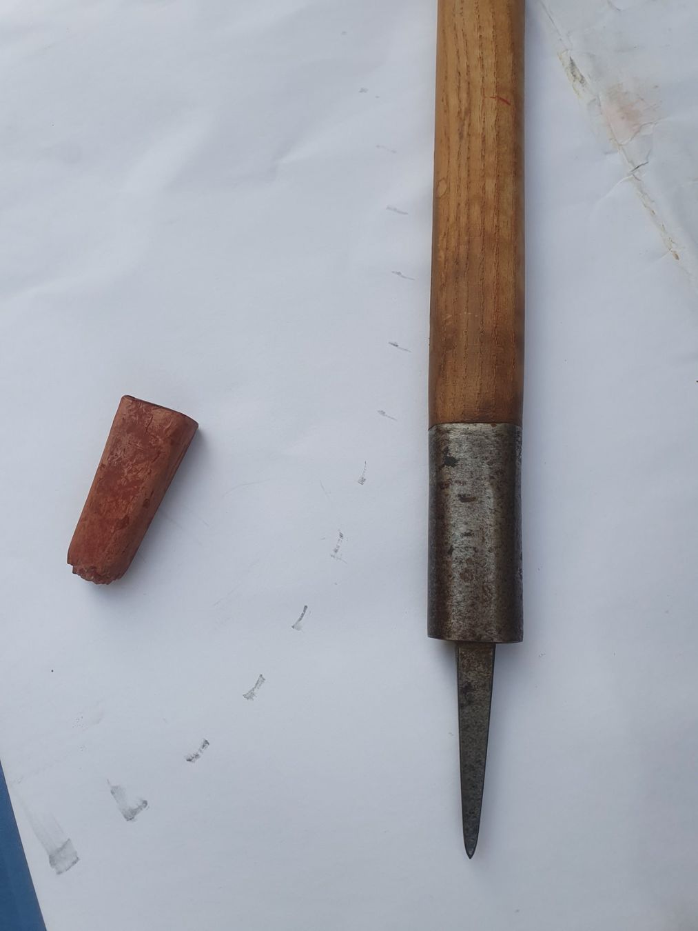 Kletterausrüstungen: Eispickel antik vintage ab 1.- – Gebraucht aus Münchenstein von Clairejessica 2