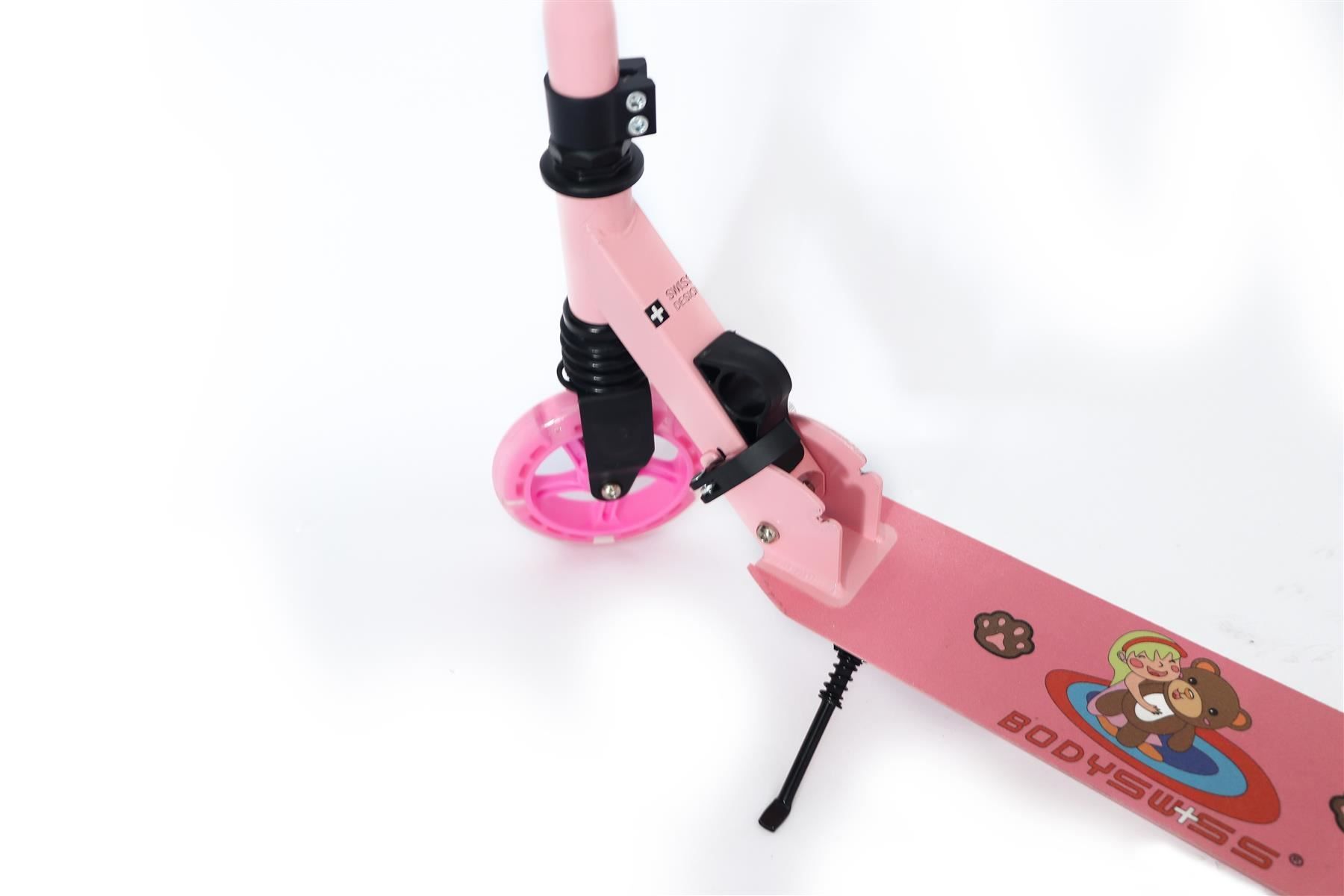 Bodyswiss Kickboard: Bodyswiss Kickscooter 6G – Nuovo e nell'imballaggio originale da Zug venduto da Beengineering 3
