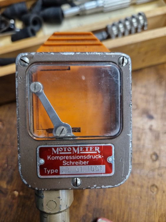 Moto Meter Kompressionsprüfgerät (Gebraucht) in Schlieren für CHF 103 ...
