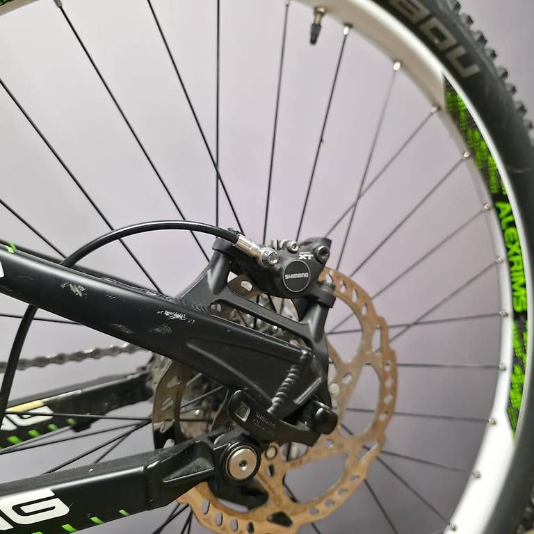 Canyon Velos: MOUNTAINBIKE FULLY CANYON RACING 17 – Gebraucht aus Tübach von KL-Bikes 7