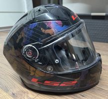 Motorradhelm LS2 Vector II HPFC Grösse XS gebraucht