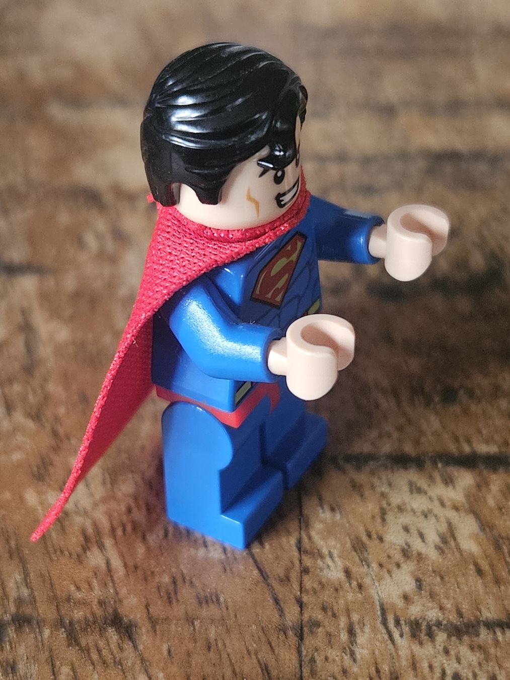 Lego Jeux de construction: lego figurine Superman - Blue Suit,  – D'occasion à Confignon par Ecrofigs 3
