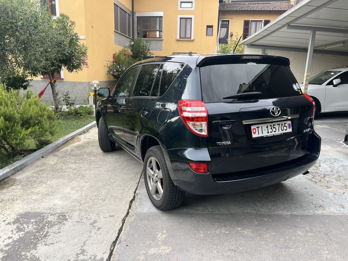 Toyota Autos: Toyota RAV-4 – Gebraucht aus Balerna von Sulmo93. 1