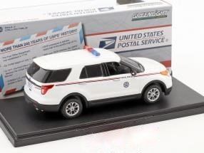 Ford Modellini d'auto: Ford Explorer V / Interceptor 2010-2015 Utility USPS Postal – Nuovo e nell'imballaggio originale da Gerlafingen venduto da espero88 3