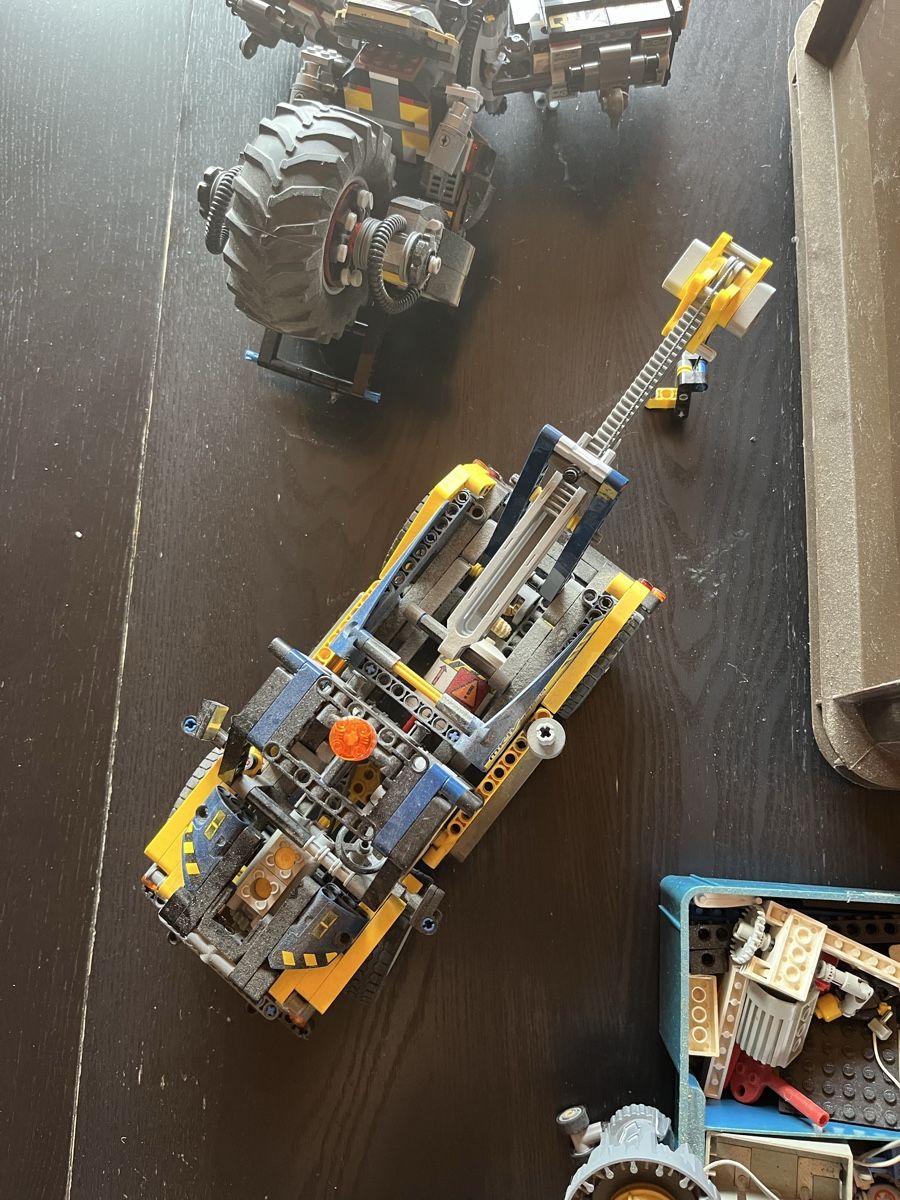 Lego Baukästen: Lego  – Gebraucht aus Broc von Biboune3 4