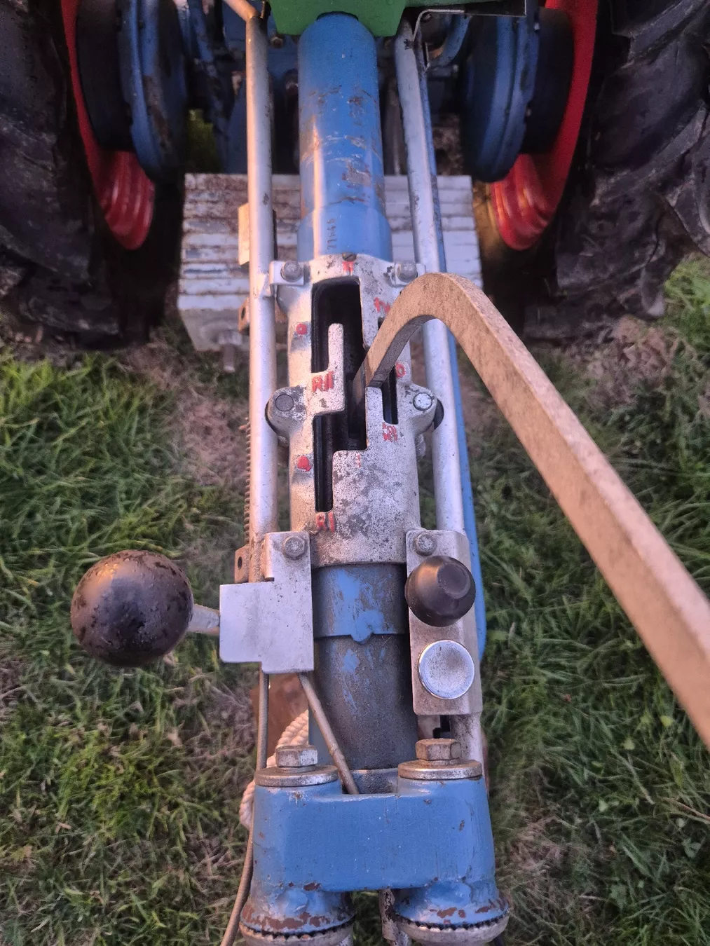 Rapid Traktoren: Rapid Special – Gebraucht aus Egg (Flawil) von Remofunk12 5