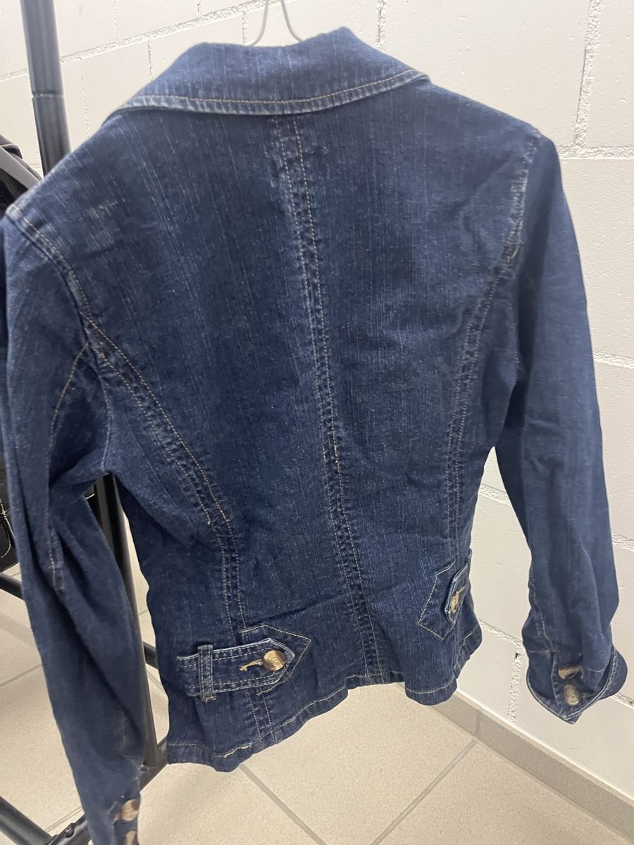 Heine Giacche: Jeansjacke von Heine Grösse XS – Usato da Bad Ragaz venduto da mfp29889 1