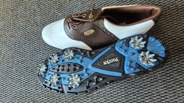 2 Paar Golfschuhe (Gr. 44 und 44.5)