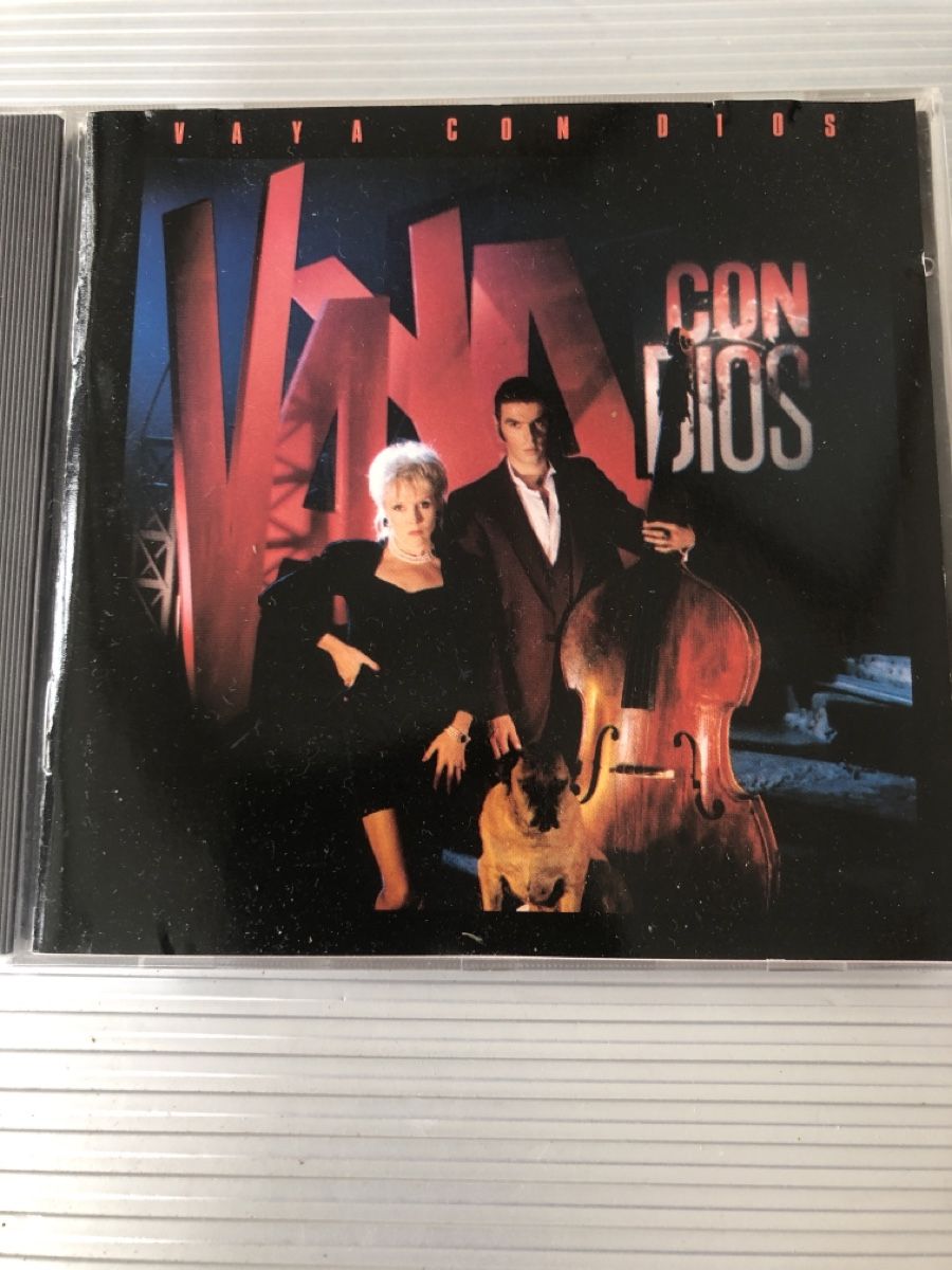 CD: Vaya Con Dios CD  – Usato da Flaach venduto da rubo7