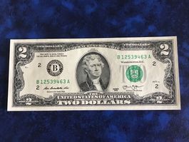 USA 2 $ 2013