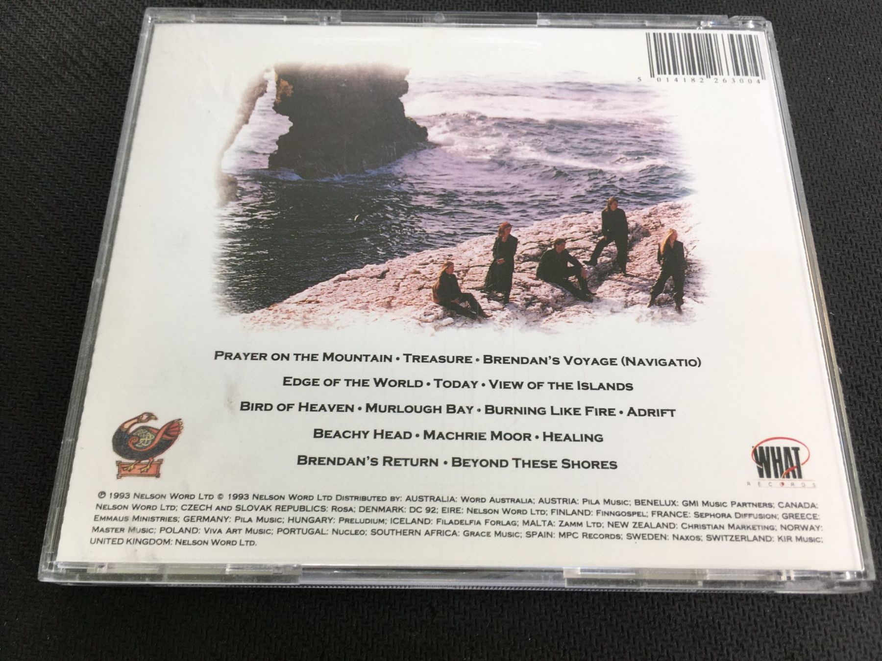 CD: Iona - Beyond these Shores -CD- – Usato da St.Gallen venduto da MedienJoe 2
