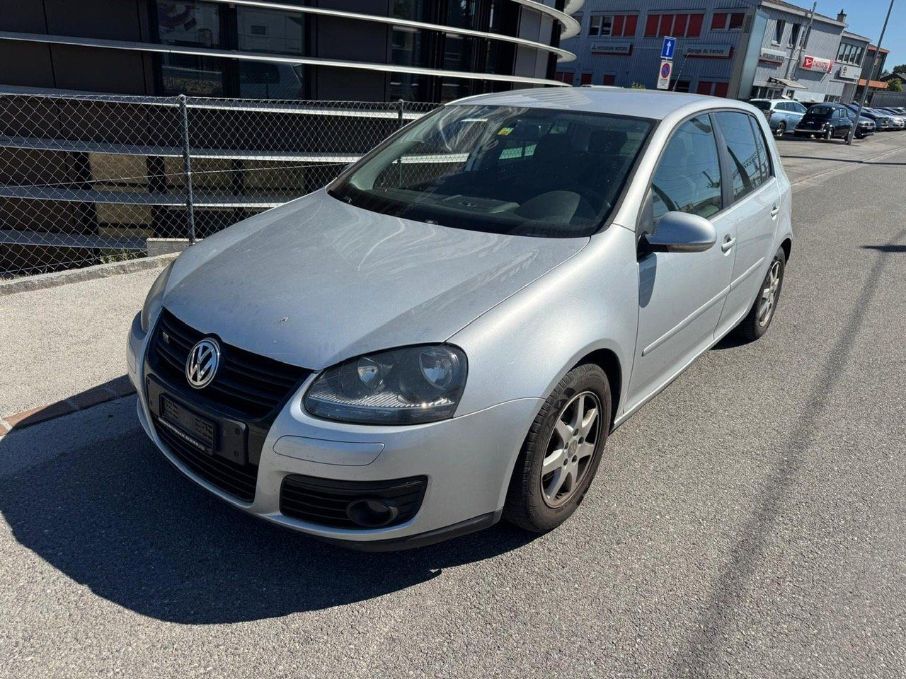 VW Automobili: VW GOLF 2.0 TDI – Usato da Gland venduto da Duvernay01