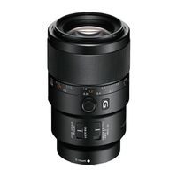 Sony FE 90mm f/2.8 Macro G OSS - Makroobjektiv