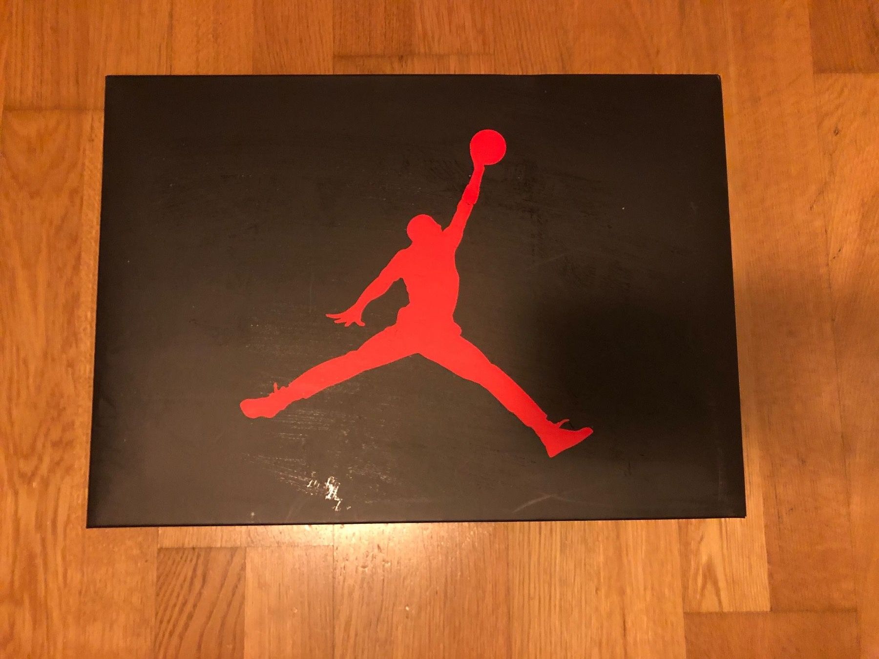 Jordan Herrenschuhe: Nike Air Jordan 3 Black/Cement Gr. 44 – Neu und originalverpackt aus Bern von mic_92ln 4