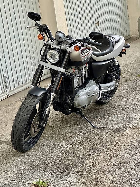 Harley-Davidson Route: XR1200 – D'occasion à Neuheim par ram_8t2t 3