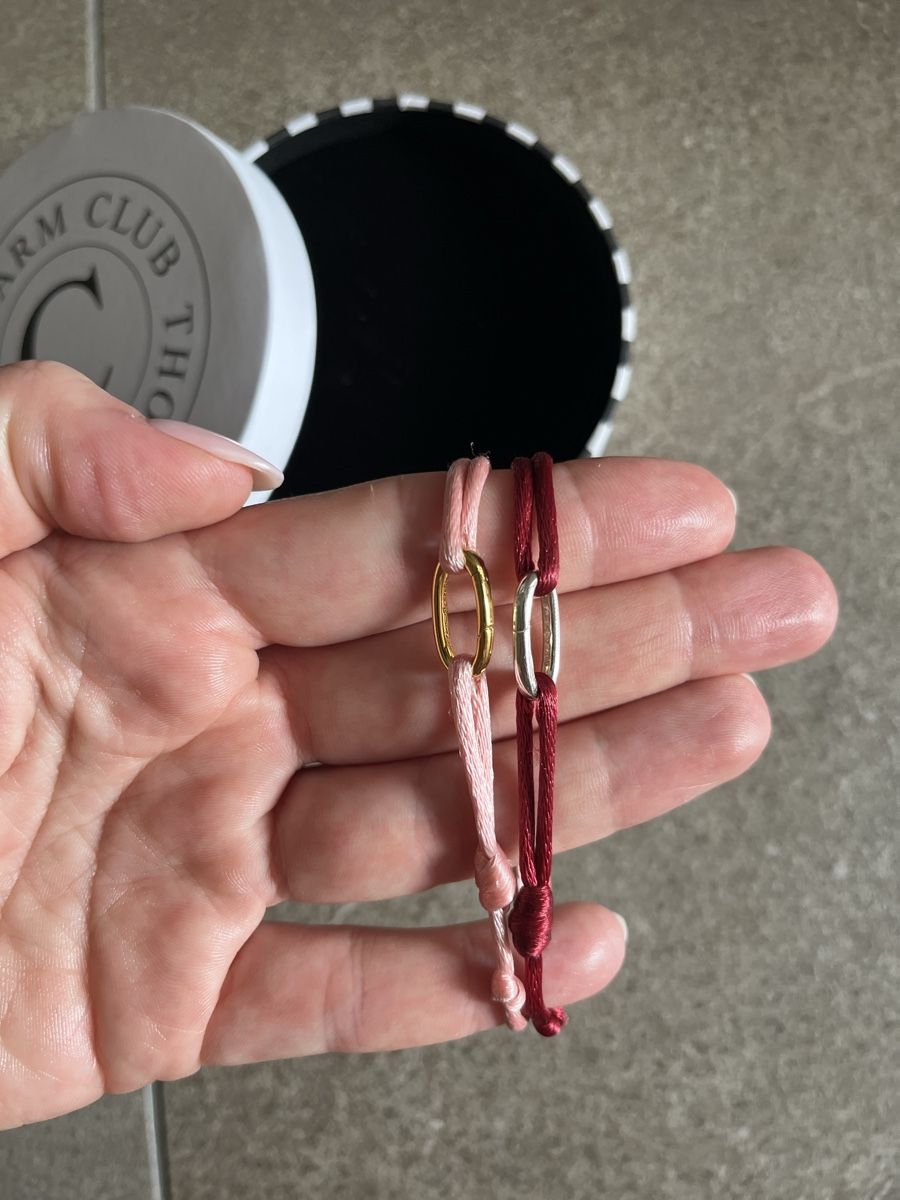 Thomas Sabo Bracelets: Thomas Sabo Armbänder – D'occasion à Sevelen par sar_hmx8 2