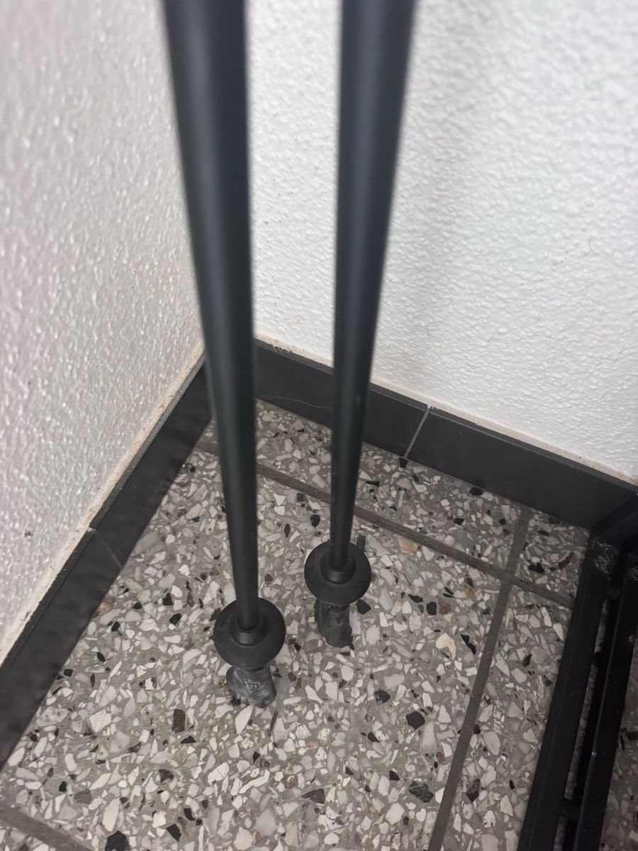 Leki Bâtons de marche:  Nordic Walking Stoecke  – D'occasion à Muotathal par mianyc 2
