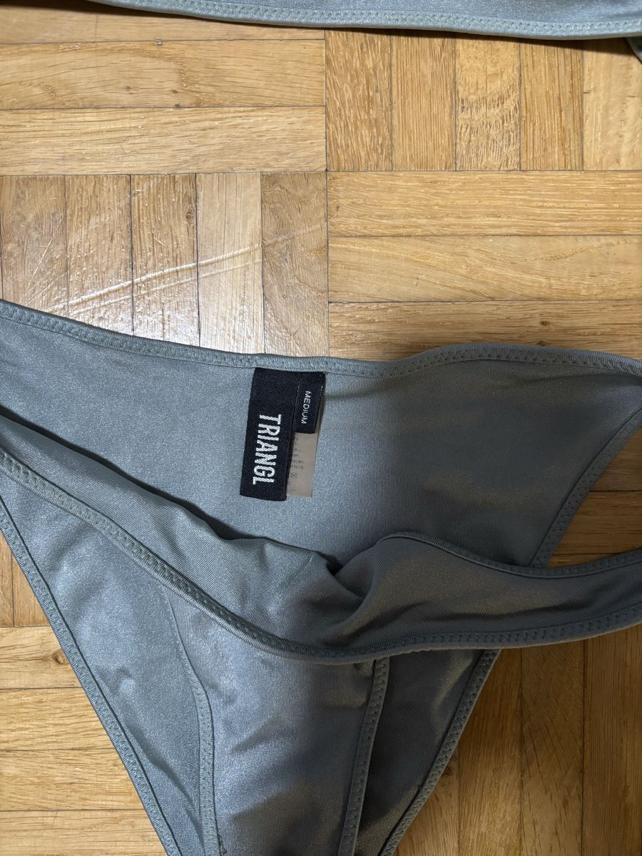 Costumi da bagno & Bikini: Bikini Triangl türkis Grösse M – Usato da Zürich venduto da nnsn 2