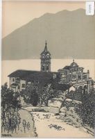 Carte Mono - SBB No. 28 - Locarno