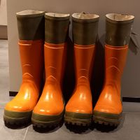 Sicherheitsstiefel Forst