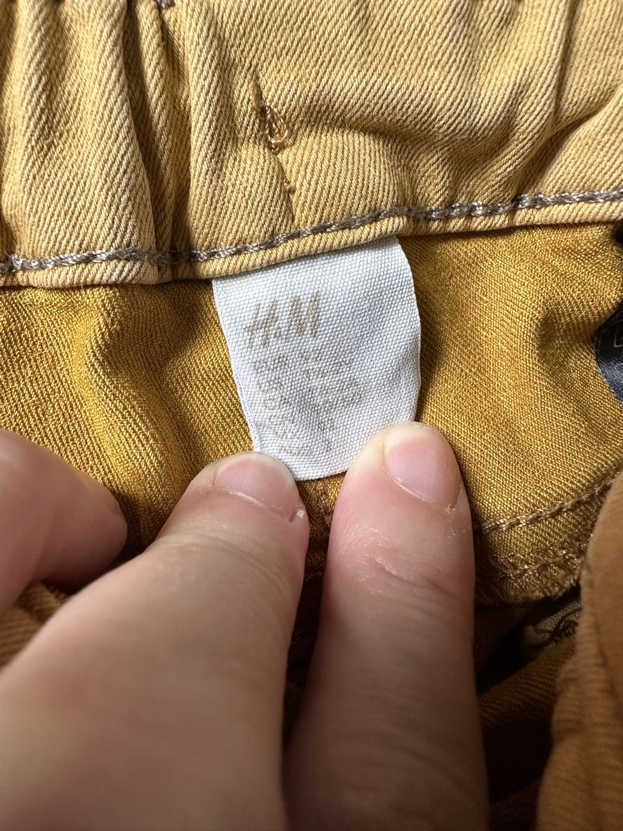 Ensembles coordonnés: Stoffhosen Grösse 92 – D'occasion à Riehen par jac_f2nl 3
