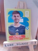 Carte Panini FIFA 2026 Billy Gilmour SCO12