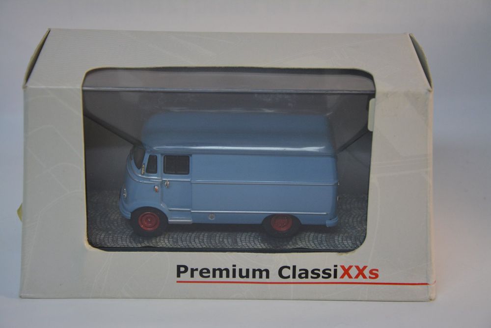 Mercedes L 319 Fourgon - Premium ClassiXXs 1/43