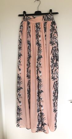 Sommerlicher Maxirock XS/S