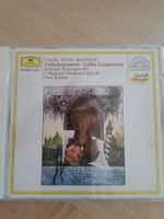 CD Cello Konzerte