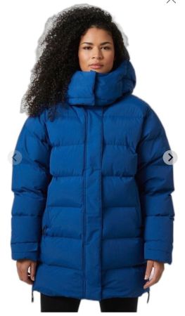 Neue Winter Helly Hansen Puffy Parka - neu und ungetragen