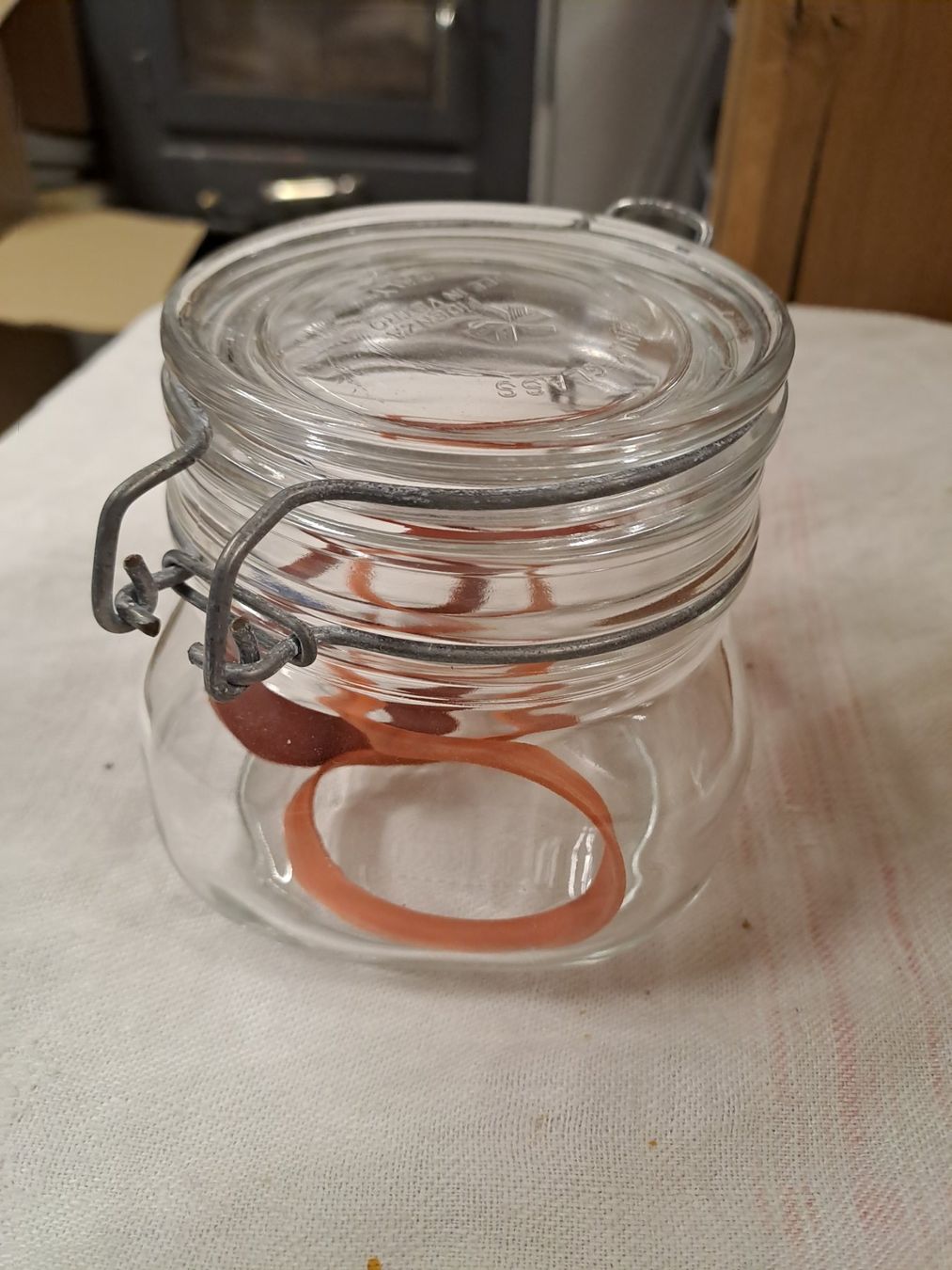 Contenitori & Simili: Einmachgläser 1/2 Liter – Usato da Benken ZH venduto da StromerHausi